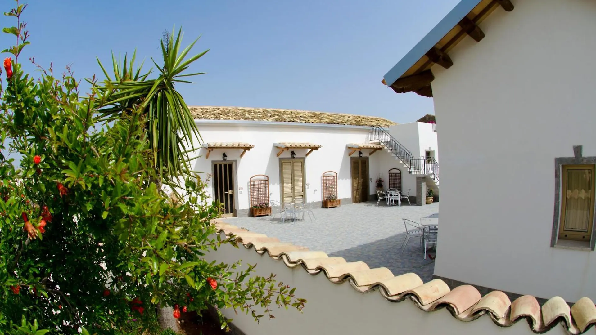 B&B Il Baglio Locogrande Italie