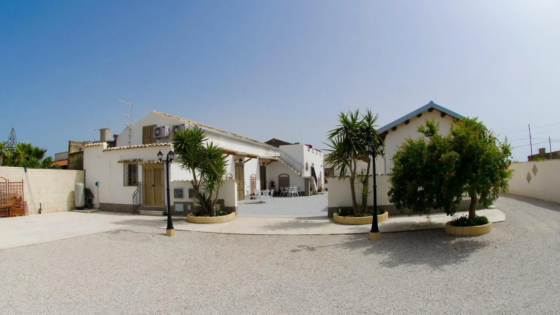 B&B Il Baglio Locogrande 0*,  Italie