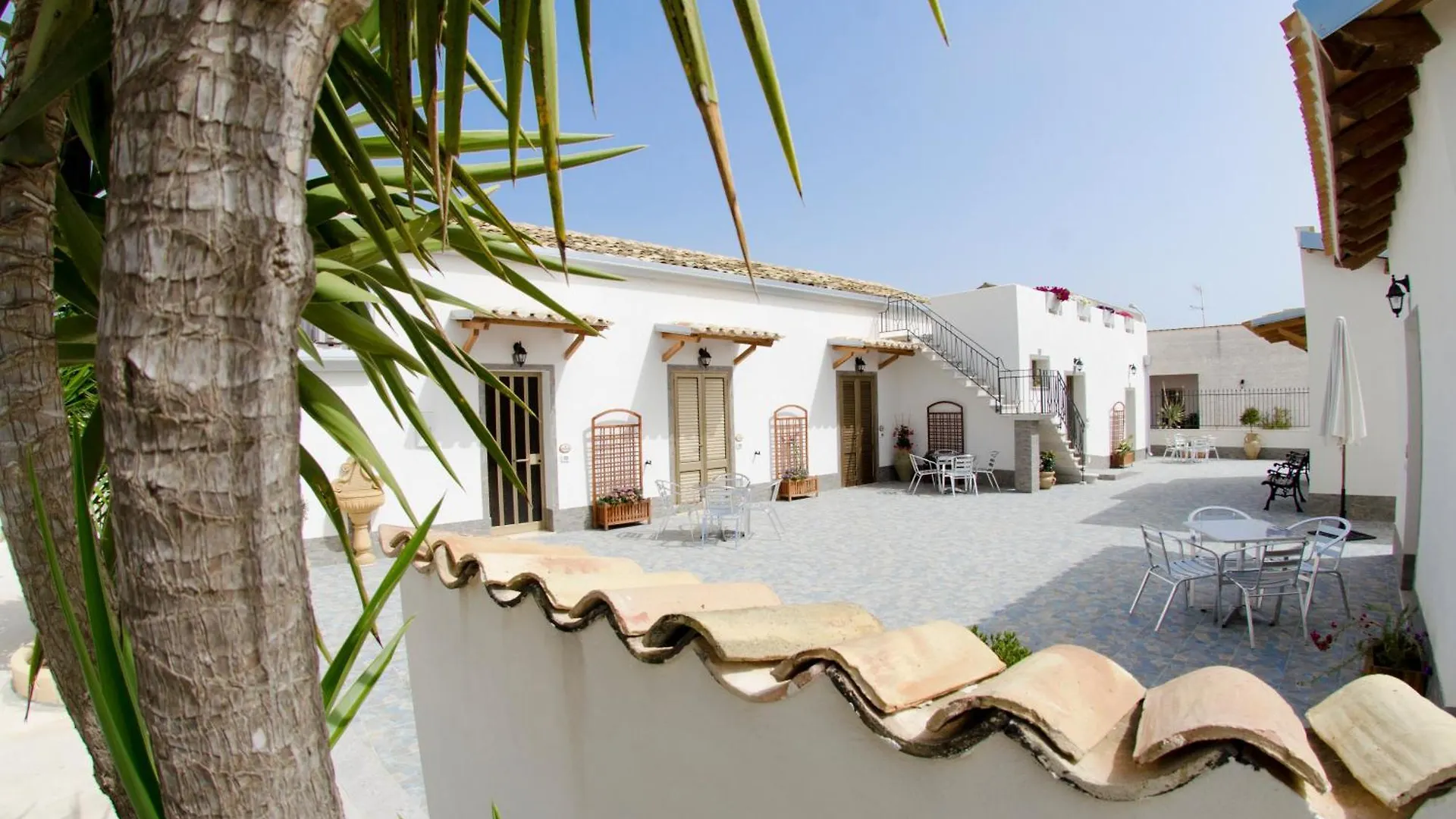 B&B Il Baglio Locogrande
