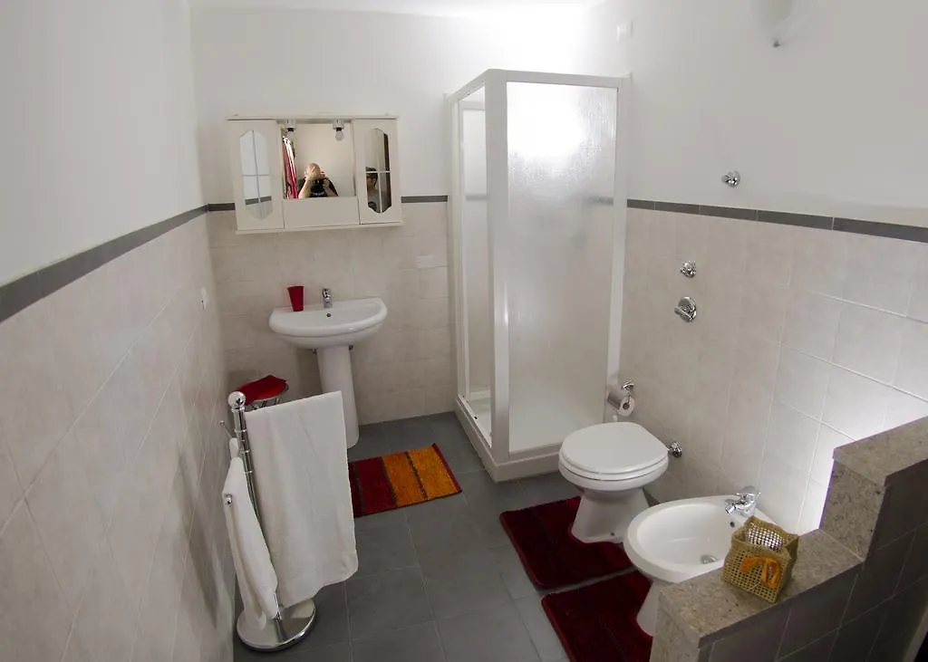 B&B Il Baglio Locogrande Maison d'hôtes