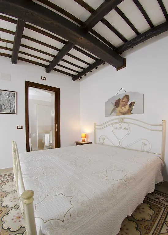 Maison d'hôtes B&B Il Baglio Locogrande