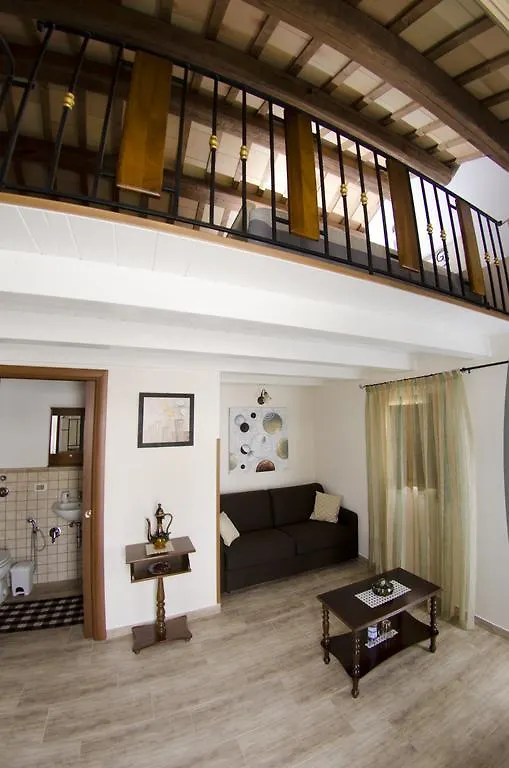 B&B Il Baglio Locogrande Maison d'hôtes