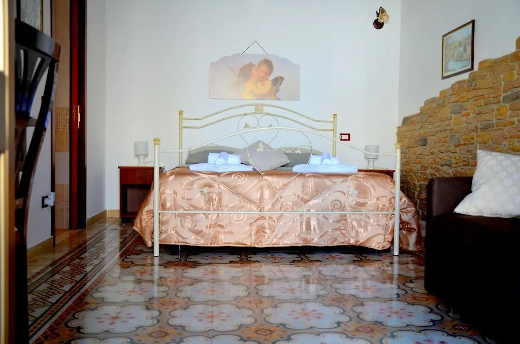 Maison d'hôtes B&B Il Baglio Locogrande