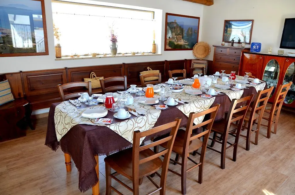 Maison d'hôtes B&B Il Baglio Locogrande