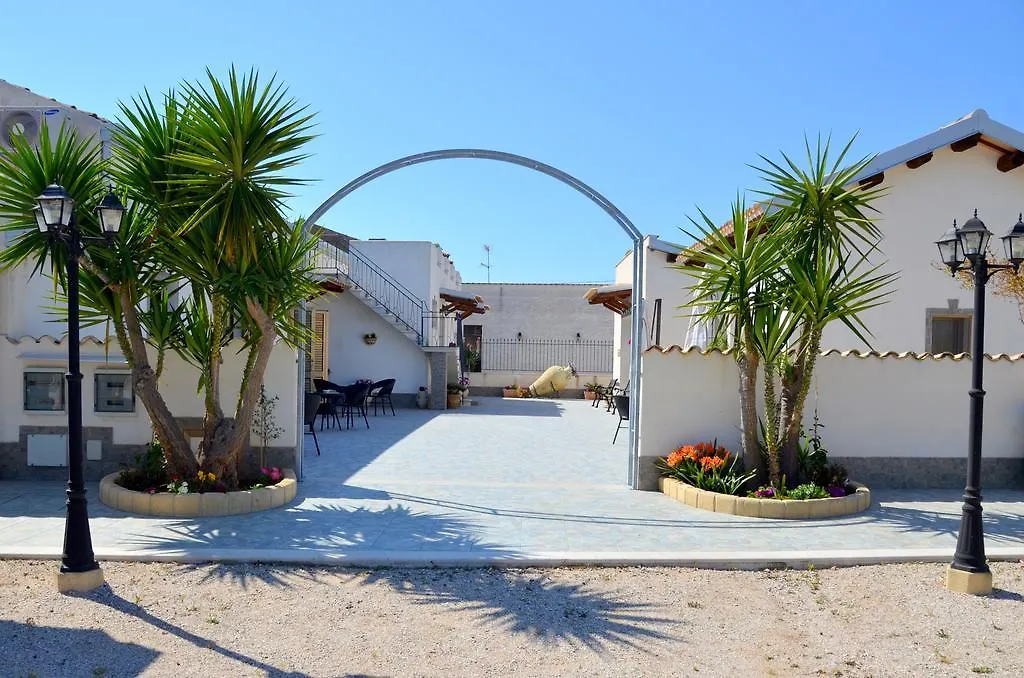 B&B Il Baglio Locogrande Italie