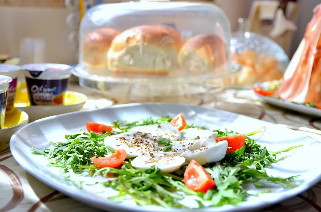 B&B Il Baglio Locogrande