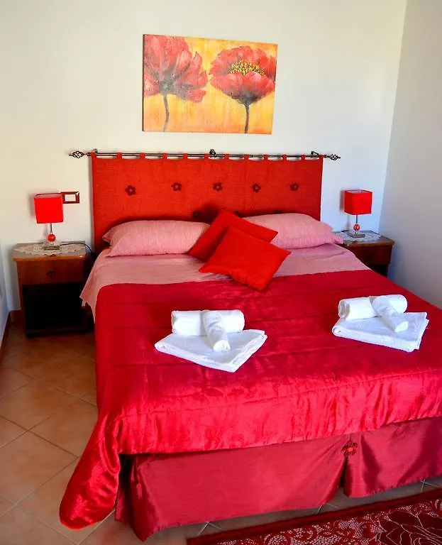 Maison d'hôtes B&B Il Baglio Locogrande