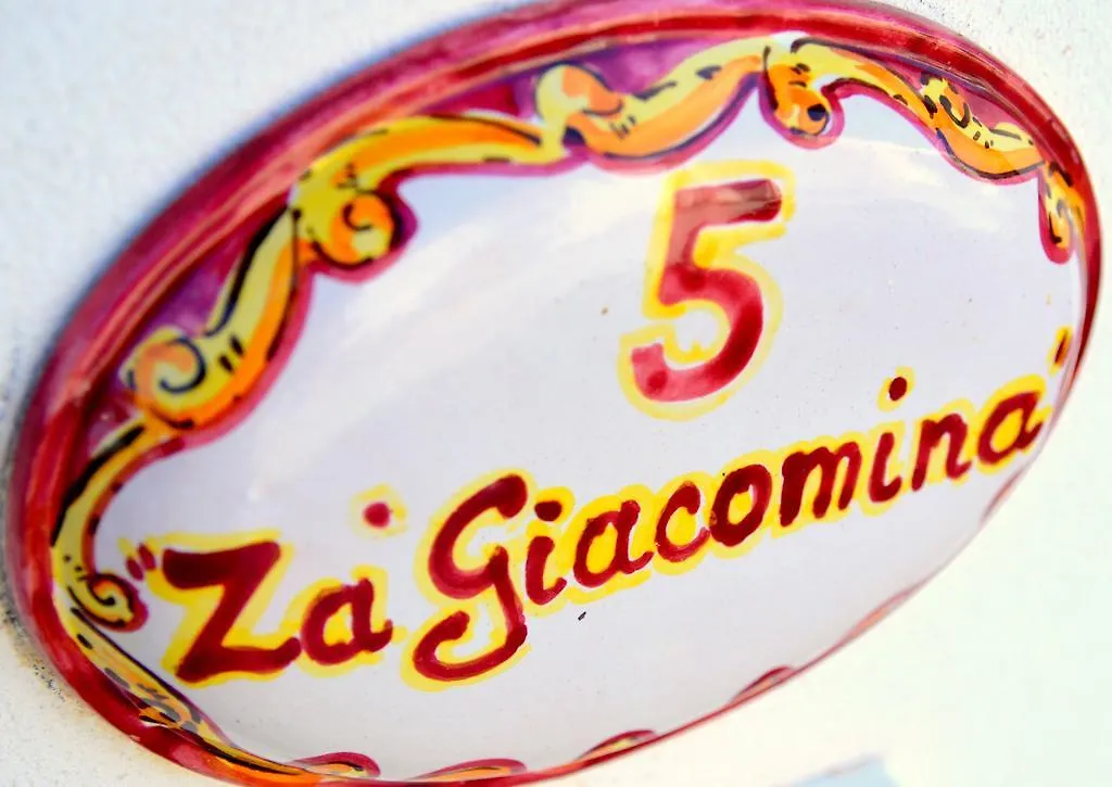 B&B Il Baglio Locogrande 0*,