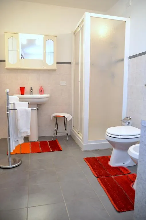 B&B Il Baglio Locogrande